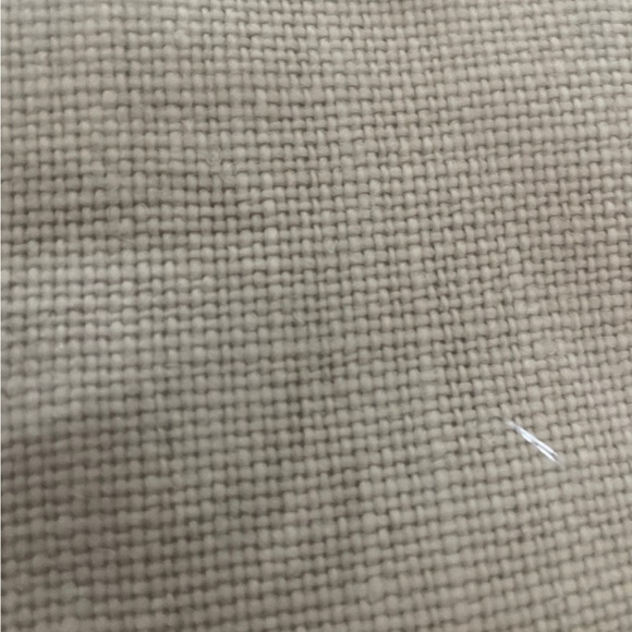 Pottery Barn Belgian Linen Pillow Cover - Picture 4 of 7